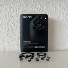 Sony WM-DD33 Walkman Lettore