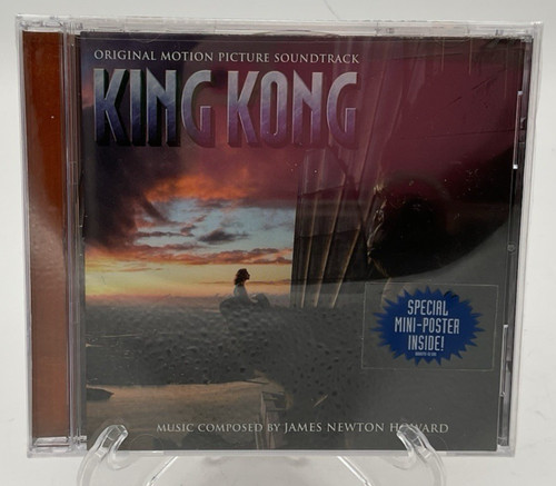 King kong original motion - king,