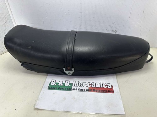 Sella lunga piaggio vespa et3 - lunga,
