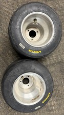 Cerchi in alluminio Go Kart