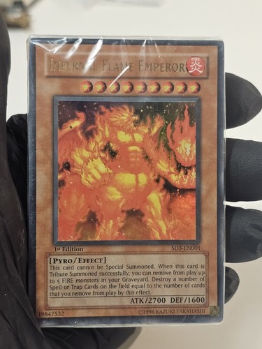 Structure deck yugioh 1996 - yugioh, 1°