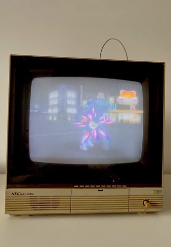 Nec 1404pi monitor - monitor, a
