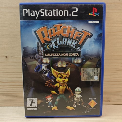 Ratchet clank l altezza - e, &