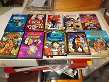 LOTTO 67 DVD SUI CARTONI ANIMATI CON ALCUNE EDIZIONI SPECIALI
