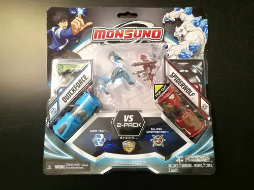 Mattel jakks 2012 monsuno - mattel,