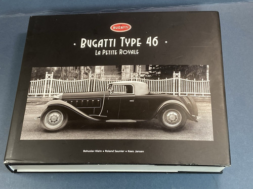 Bugatti type la petite - 46,
