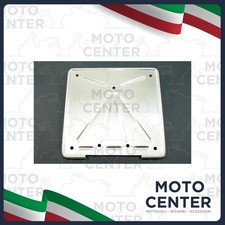 PORTATARGA ALLUMINIO PIAGGIO