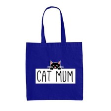 Gatto Mum - Borsa Tote IN Tela