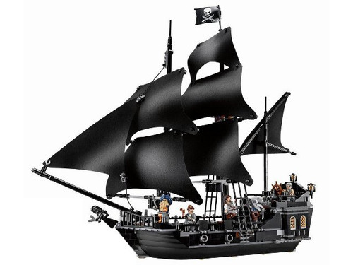 Lego pirati dei - pirati,