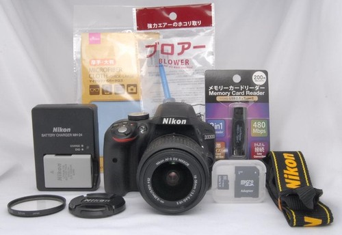 Nikon d3300 335037 - d3300,