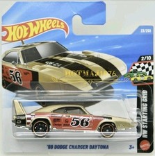 HOT WHEELS '69 DODGE CHARGER