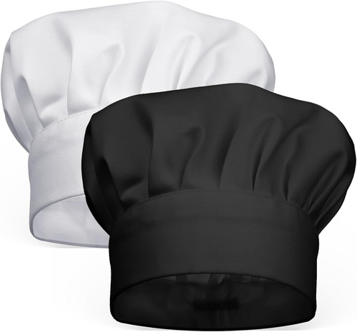 Cappello cuoco unisex - da,
