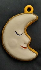 Thun Moon Formella Ceramica