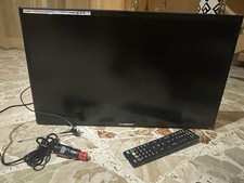 Carbest SmartTv 27”  1080p FullHD, HDMI, Wi-Fi, 12v Camper/camion