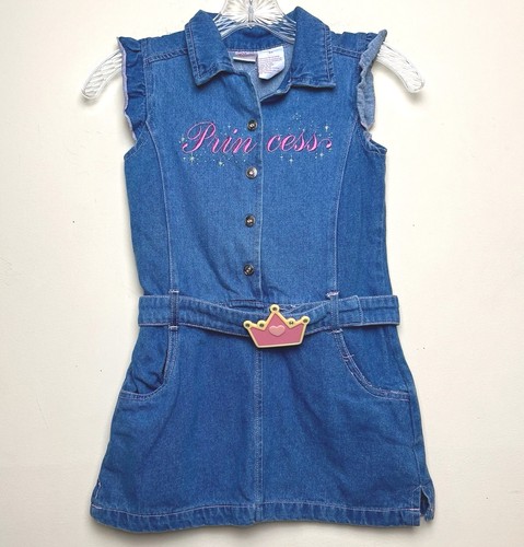 Abito denim vintage y2k - abito, disney