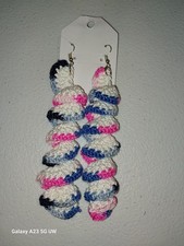 Orecchini cavatappi