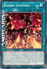ROMBO SYNCHRO • (Synchro