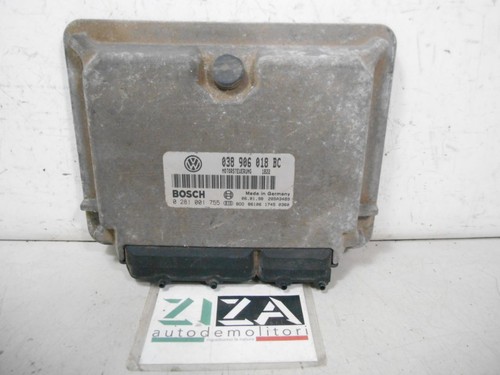Centralina motore skoda - centralina,