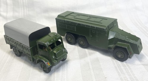 Vintage dinky toys 677 - dinky, #677