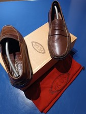 tod's uomo scarpe