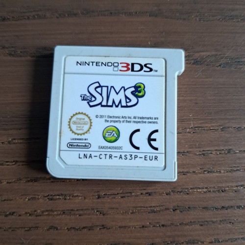 Nintendo the sims cartuccia - the,