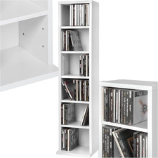® Scaffale Porta CD DVD