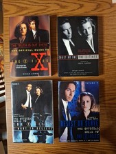 X-Files Official Guides