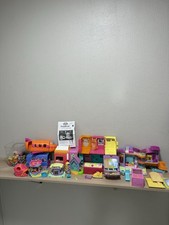 Casette gioco polly pocket - da,