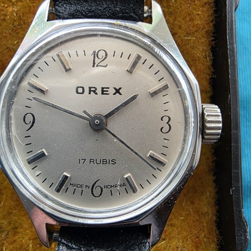 Orologio donna vintage orex - vintage,