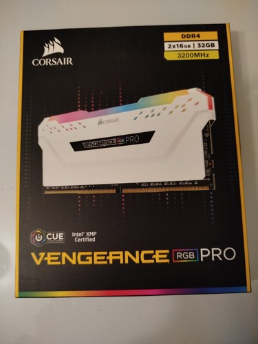 Corsair vengeance rgb - vengeance, pro