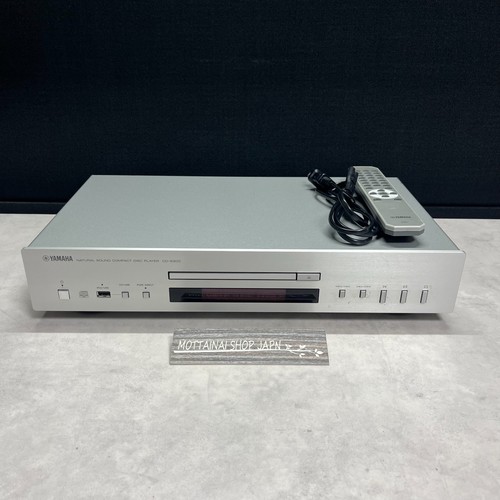 Lettore yamaha s300 - cd,