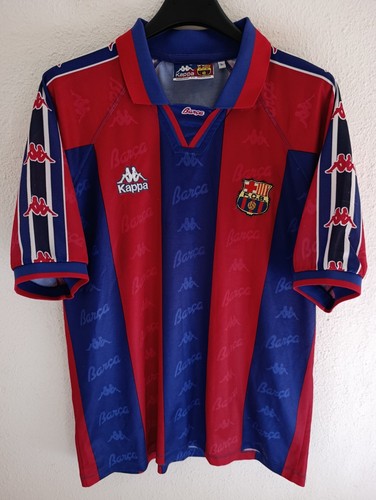 Barcelona 1995 1996 - fc,
