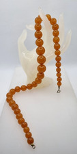 AMBRA ANTICA COLLANA BUTTERSCOTCH AMBER