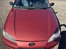 Toyota Paseo cofano motore