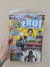 PRINCE OF PERSIA SPIRITO GUERRIERO Pc Videogame + Rivista Magazine New Sealed