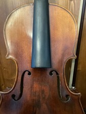 Violino tedesco antico - violino,