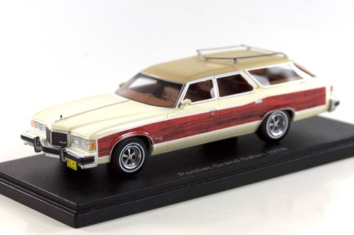 Neo 1976 pontiac grand - grand, safari