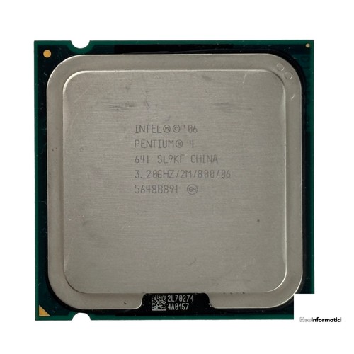 Intel pentium 641 sl9kf - intel,
