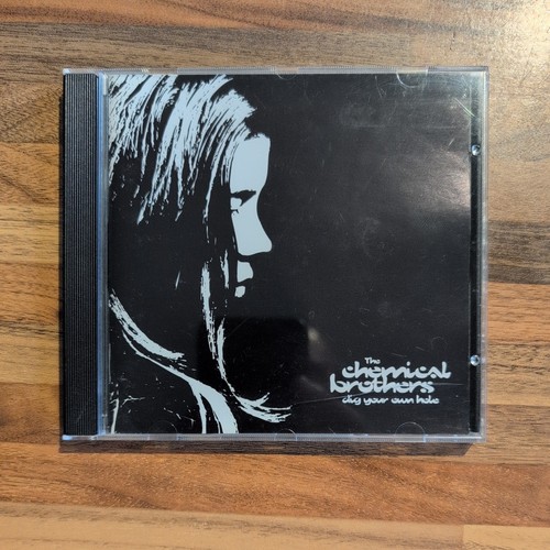 The chemical brothers dig - the,