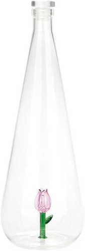 Bottiglia botanical tulip - bottiglia,