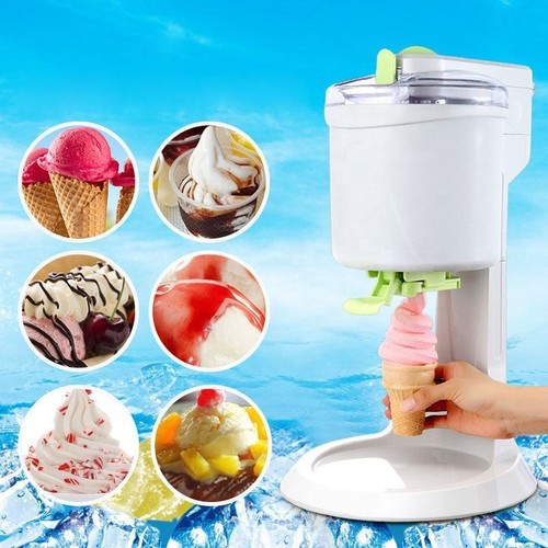 Gelatiera frutta fai te - fai, da