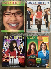 Ugly Betty Seasons 1-4