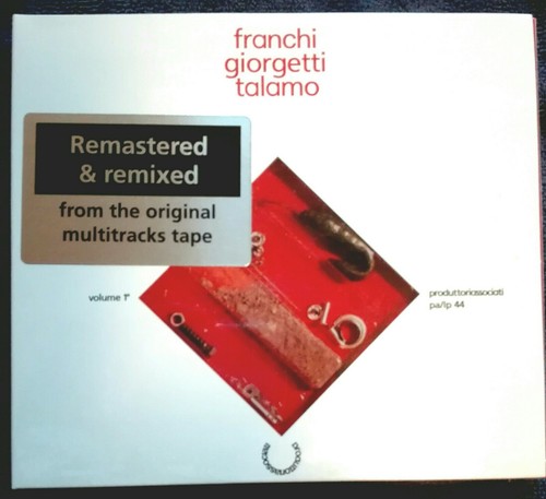 Franchi giorgetti talamo - franchi, talamo-il