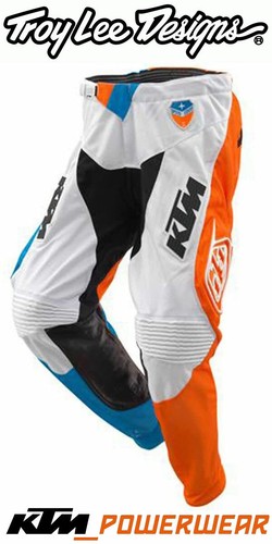 Pantalon ktm troy lee - mx,
