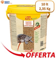 Sera Raffy P 10 Lt (2,35 kg) -