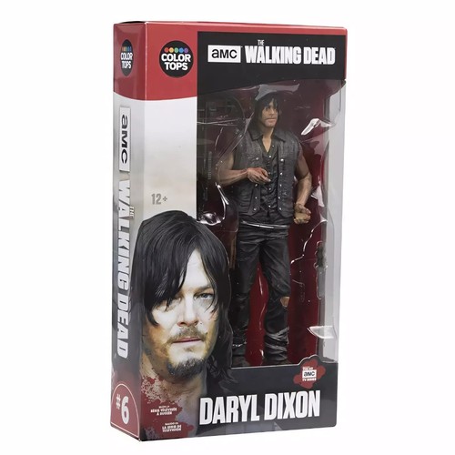 Figurines the walking dead - figurines,