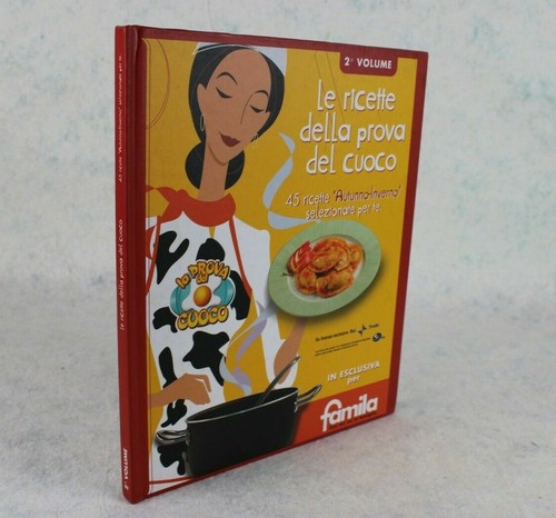 Ricette della prova del - prova,