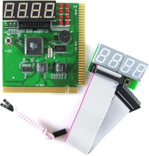 Scheda madre computer PCI e