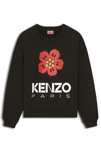Felpa kenzo black - kenzo,