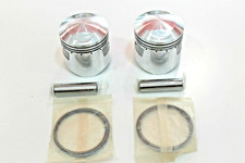 HONDA KIT PISTONI 0,25 PER